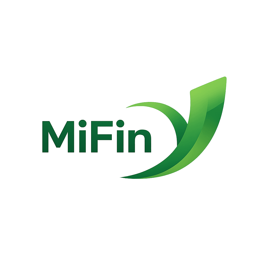 MiFin Logo